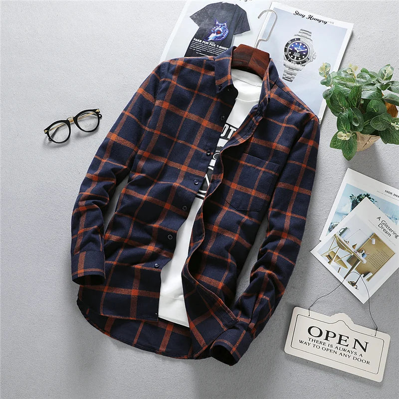 Dixon Flannel