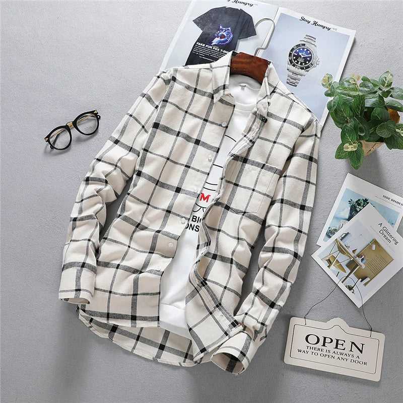 Dixon Flannel