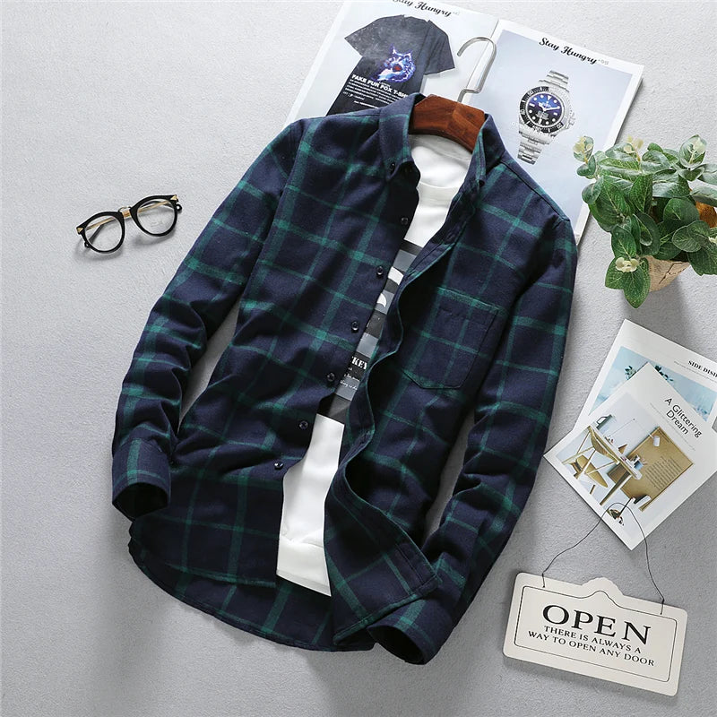 Dixon Flannel