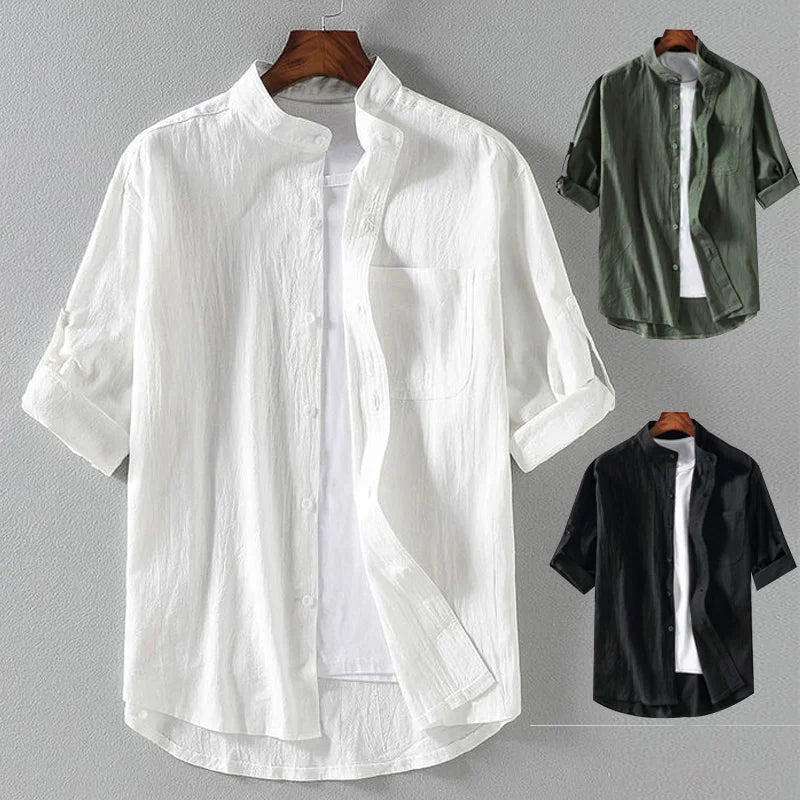 IslandBreeze Casual Men's Shirt