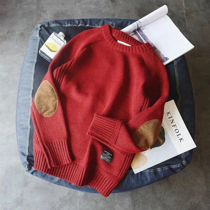 UrbanKnit Pullover