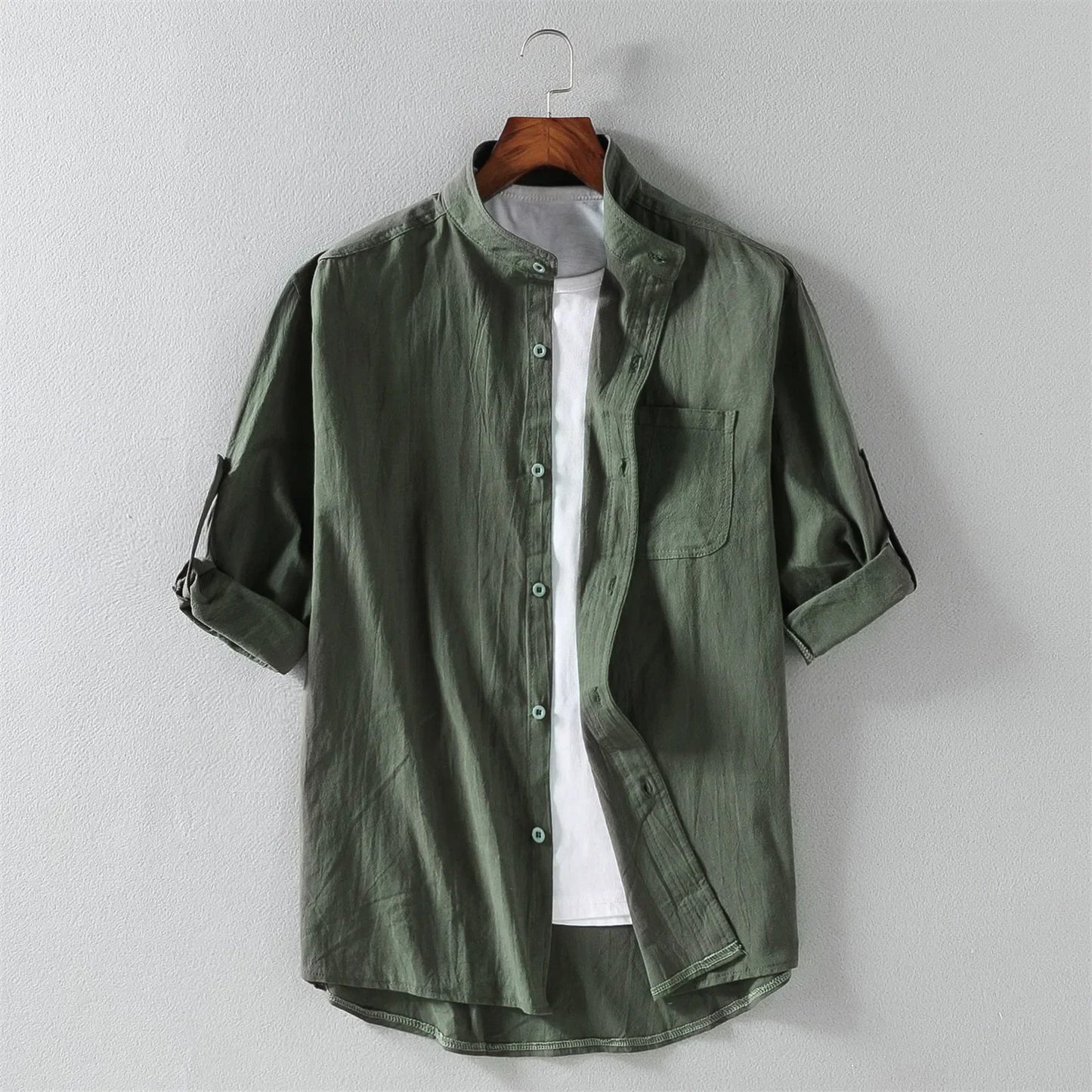 IslandBreeze Casual Men's Shirt